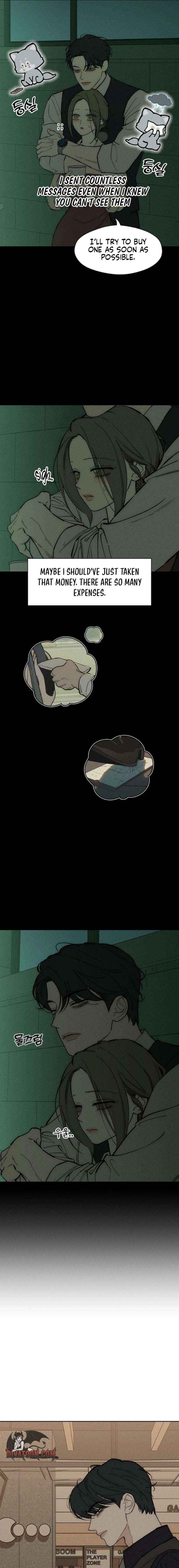 Tears On A Withered Flower Chapter 95 image 17